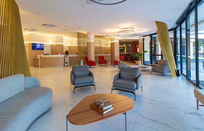 LFlats no Hotel Aeroporto Congonhas - Foto 2