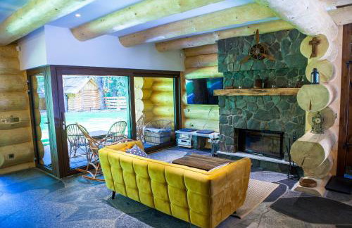 SASKI ZAKĄTEK, WAKACJE W BAJKOWYM DOMKU!!! MAZURY, SAUNA, JEZiORO, POMOST, - Foto 78