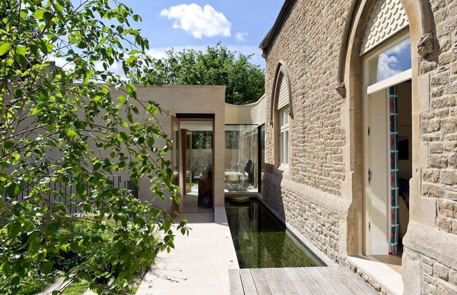 5 Bed House w/ Indoor Pool, Sauna & Private Garden - Fulham - Foto 62