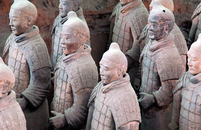 Full day Highlight Tour of Terracotta Warriors and Customized City Sightseeing - Private - Foto 2