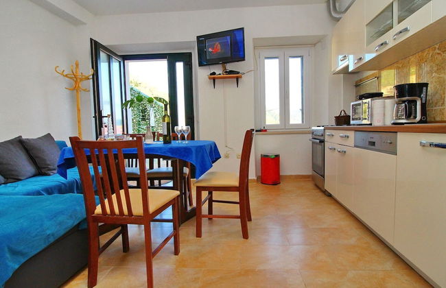 Apartment Mambo , Mljet - Duplex Apartment With Terrace and Sea View - Foto 1
