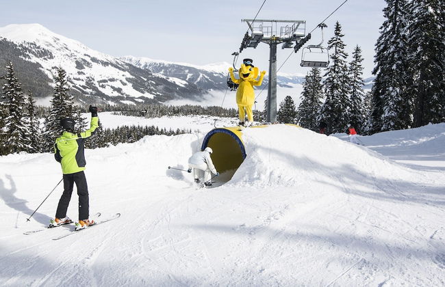 Apartment in Krimml With Balcony - Foto 26