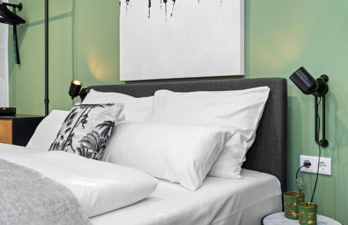 APARTVIEW Apartments Krefeld - WLAN - Zentral - ruhig - Photo 27