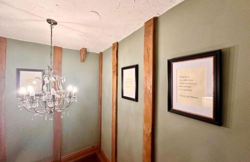 Luxury 4 bed former hay loft SLEEPS 6 - Foto 49