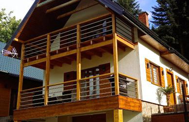 Bieszczadzki Amor - domek z jacuzzi - Foto 1