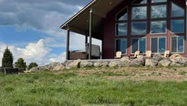 3505 Joseph Dr Cabin with breathtaking views, 30 miles to Yellowstone - Photo 2