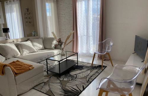 La Casa à Souhaits 70 m2 parking 2 bedrooms balcony - Foto 11