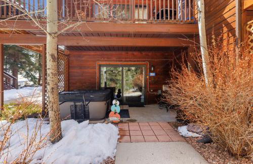 Bugle Pointe B18 by Estes Park Condos - Foto 12