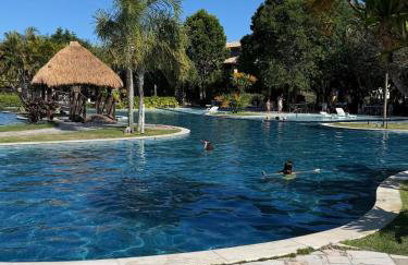 Apartamento em Resort Próximo a praia de Barra de São Miguel Alagoas - Foto 1