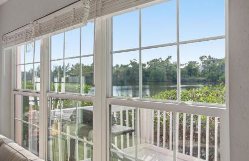 Siesta Key, Heated Pool, Dock on Lagoon, Turtle Beach 1 mile and Crescent Beach 2 miles, 1bdr - Foto 8