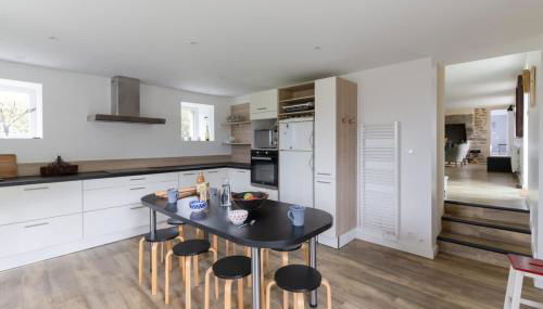 Kerdibis - Charmante maison bretonne proche mer - Foto 4