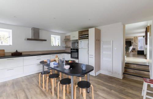 Kerdibis - Charmante maison bretonne proche mer - Foto 4