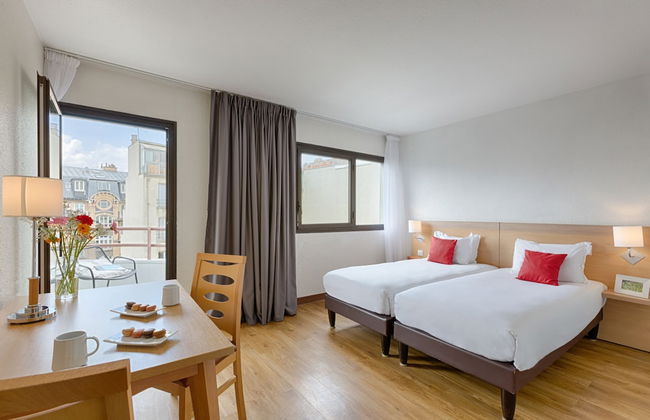 Citadines Austerlitz Paris - Photo 5