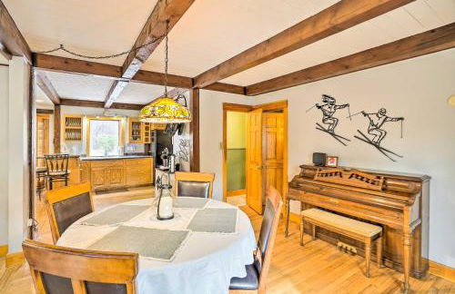 Berkshires Getaway Less Than 1 Mi Skiing and Hiking! - Foto 9