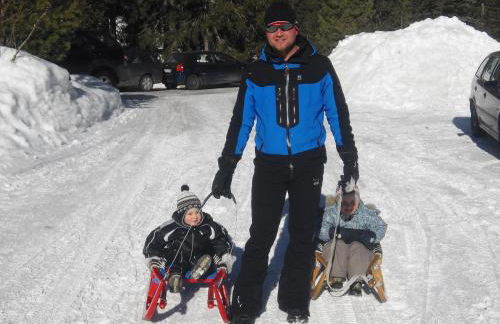 Apartments Dolomites "Mantingerhof" - Photo 37