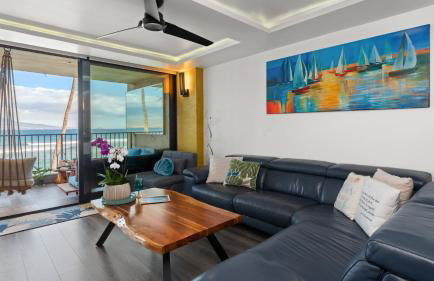 Spectacular luxury , modern oceanfront condo Maalaea-Kihei ,Maui - Foto 23