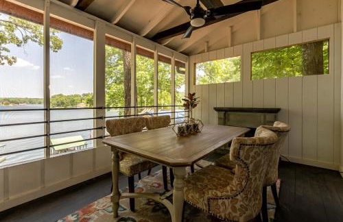 French Country Cottage Dock & Screened Porch - Photo 6