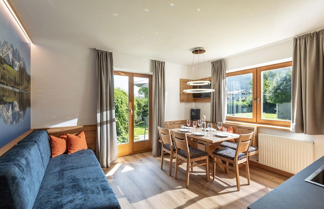 Apartment in Brixen im Thale With a Garden - Foto 6