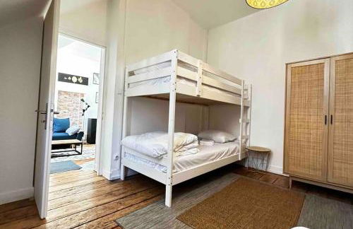 Belle Isle - Grand appart - 6 Places - T3 - 72m2 - Foto 19