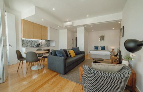 Courtyard Oporto Design Apartments by Vacationy - Foto 19