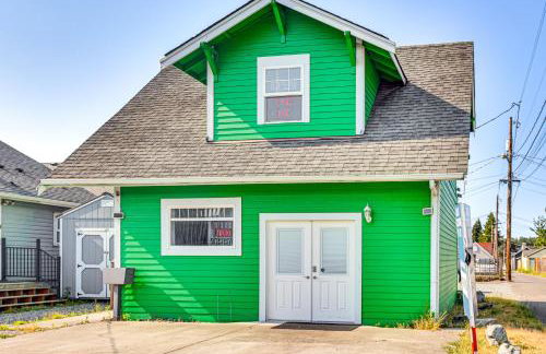 Walkable Paradise Downtown Puyallup Studio! - Foto 24