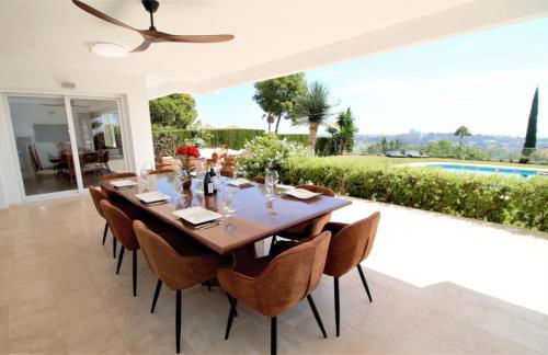 Marbella Villa Sea View 10 Bedrooms - Photo 43