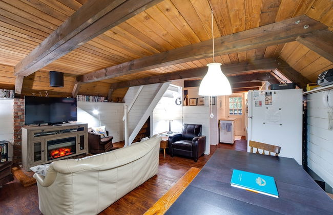 86SL - Rustic - Pets Ok - BBQ - Sleeps 6 - Foto 36