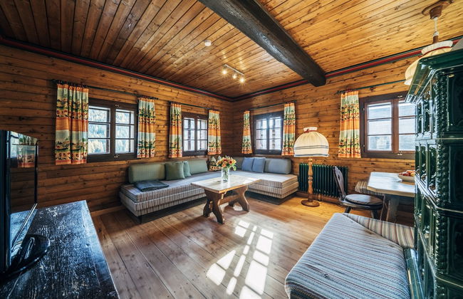 Slow Travel Resort Kirchleitn - OBERKIRCHLEITN - Photo 33