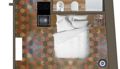 Michelangelo Charmsuite - Foto 3