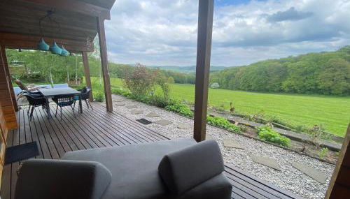 Norwegisches Blockhaus mit Gartensauna - Foto 4