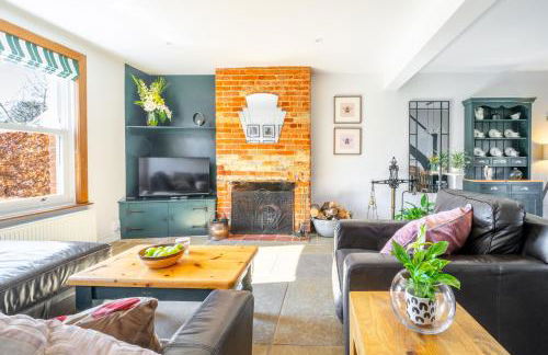 Swift Host - Flint Cottage - 2 Bedroom - Close to River - Parking - Foto 31