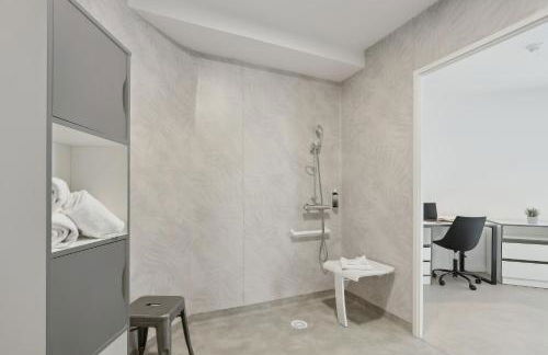 All Suites Appart Hôtel - Noisy-le-Grand - Foto 40