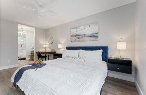 Searenity Suite- Peekaboo Ocean view 1 min walk to Beach - Photo 17