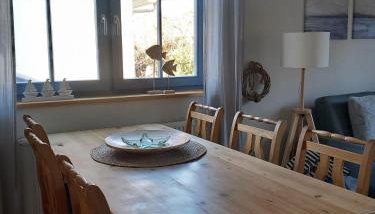 FERIENHAUS SOMMERTRAUM - KINDERFREUNDLICH - 3 Schlafzimmer, Garten, Bad und G-WC, Kaminofen - Foto 5