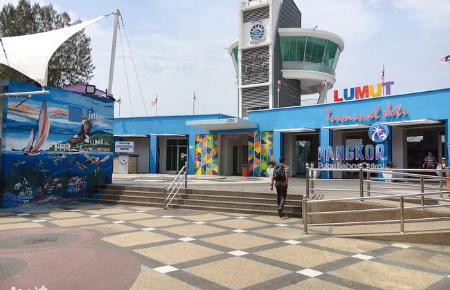 Dindings Pantai Desair Apartment By DPD - Foto 56