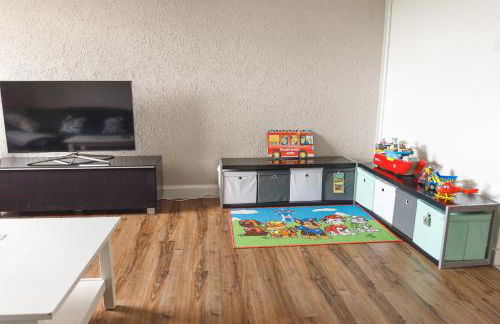 100 qm DG Wohnung 《Kehr wieder》Bexbach Saarland - Foto 33