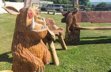 SAUNTON SUNSHINE COTTAGE 3 Bedrooms - Foto 40