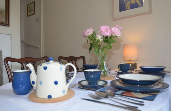 Crown Cottage - Foto 18