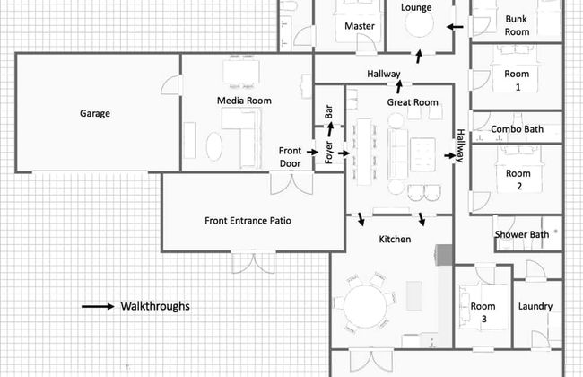 Spacious 90-acre Ranch Ideal for Families Reunions Events Sleeps 13 San Marcos River Access - Foto 36