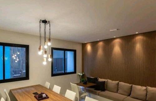 Studio for 02 guests WIFI 300MB air conditioner only twoo minutes of subway station LUZ SP - Foto 9