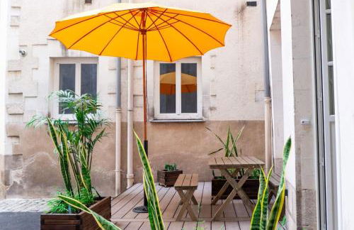 Hypercentre Appart 2 à 4 pers, Calme & Cosy avec Terrasse Privée - Photo 11