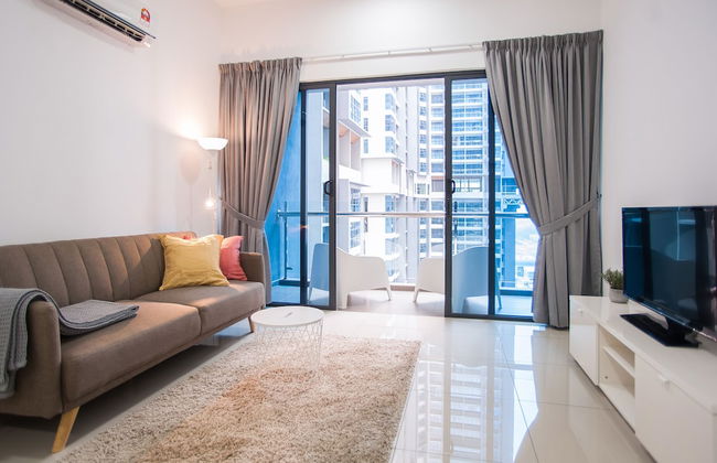 A6 STUNNING Suites Atlantis-Pool View-Jonker Melaka - Photo 18