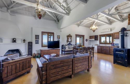 Villa Siraino - Ktima Skopelos - Foto 46