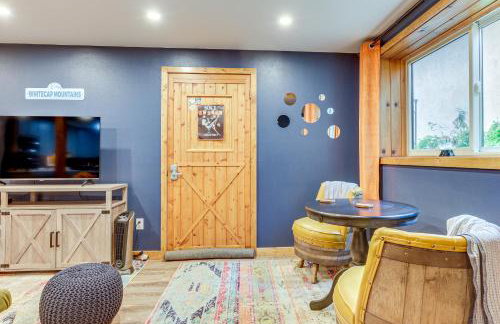 Ski-InandSki-Out Condo in Upson - Walk to Lake - Foto 5