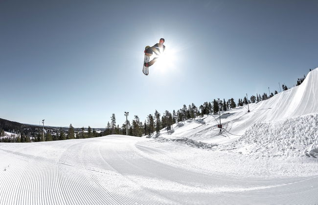 Ski-Inn RukaSuites - Foto 34