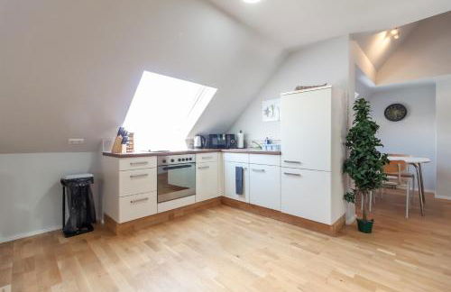 nJoy! Bright Apartment - Beuren Therme & Parkplatz - Foto 6