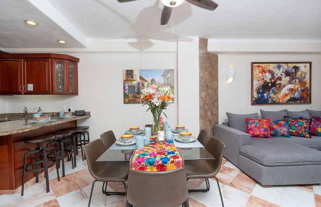 Ocean Front Penthouse Pool Sleeps 8 People - Foto 58