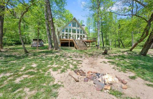 River Edge Chalet - Foto 56