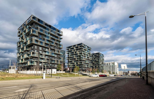 Manhattan by Kairos Apartments - Foto 35