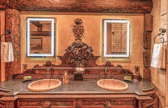 Forge Lake Lodge in Topton - Foto 35